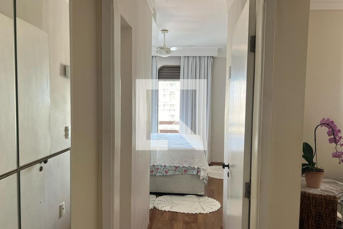 Apartamento à Venda - Bosque, 1 Quarto,  60 m2 em , Campinas - sp | SoloBR