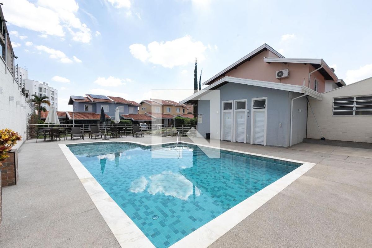 Casa à Venda - Mansões Santo Antônio, 3 Quartos,  131 m2 em , Campinas - sp | SoloBR