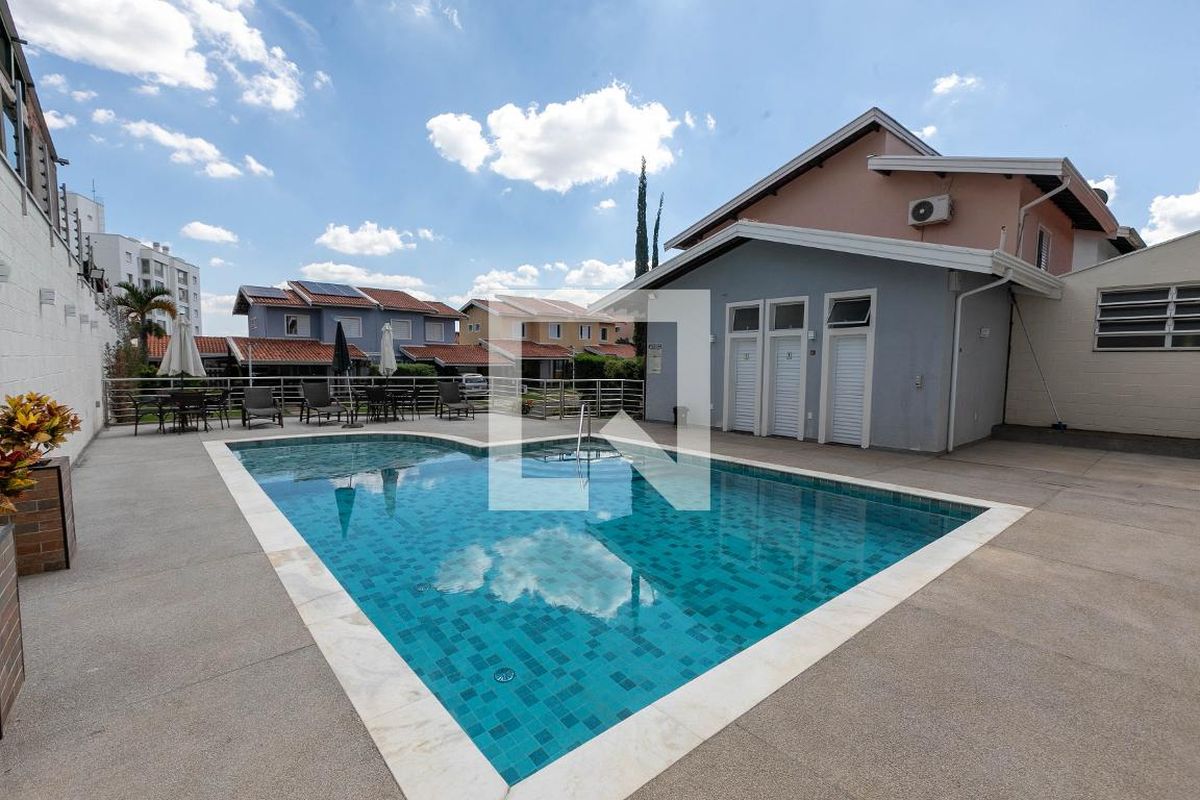 Casa à Venda - Mansões Santo Antônio, 3 Quartos,  131 m2 em , Campinas - sp | SoloBR