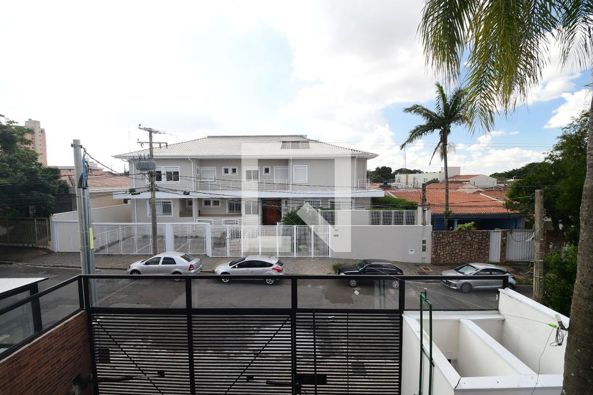 Apartamento à Venda - Guanabara, 2 Quartos,  64 m2 em , Campinas - sp | SoloBR