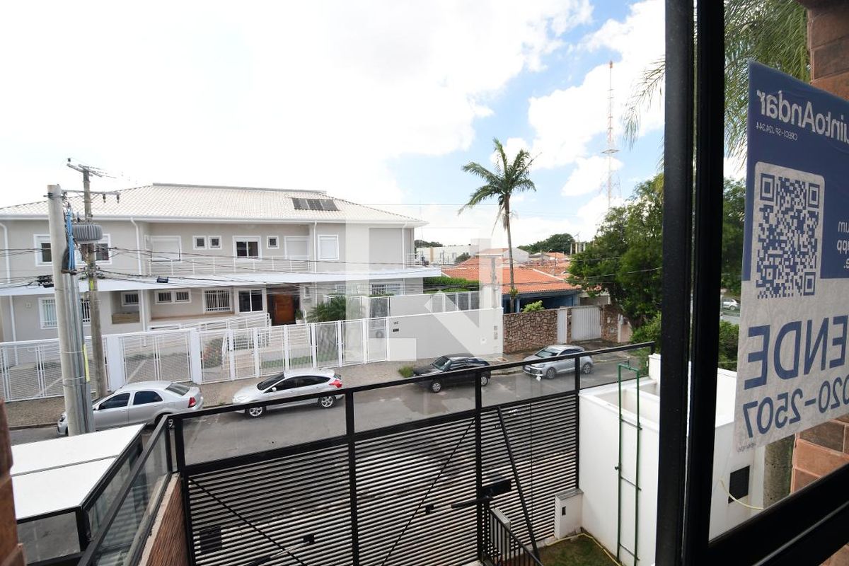 Apartamento à Venda - Guanabara, 2 Quartos,  64 m2 em , Campinas - sp | SoloBR