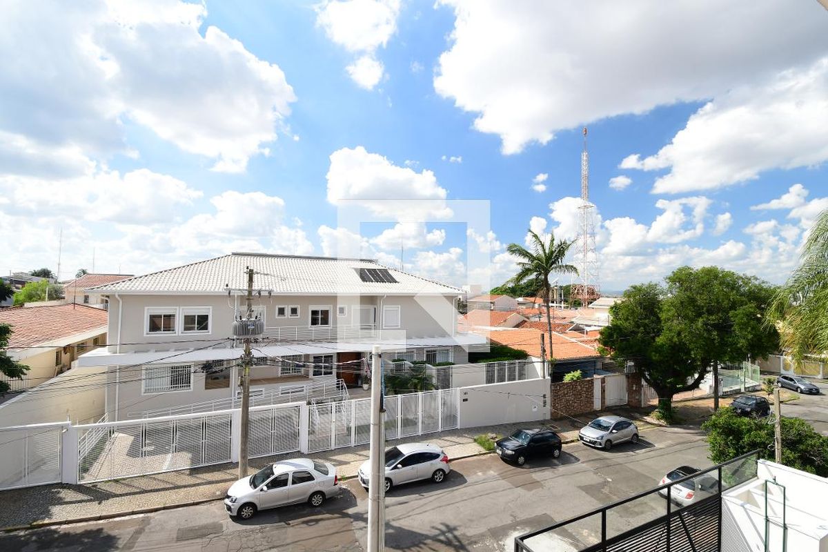 Apartamento à Venda - Guanabara, 2 Quartos,  63 m2 em , Campinas - sp | SoloBR