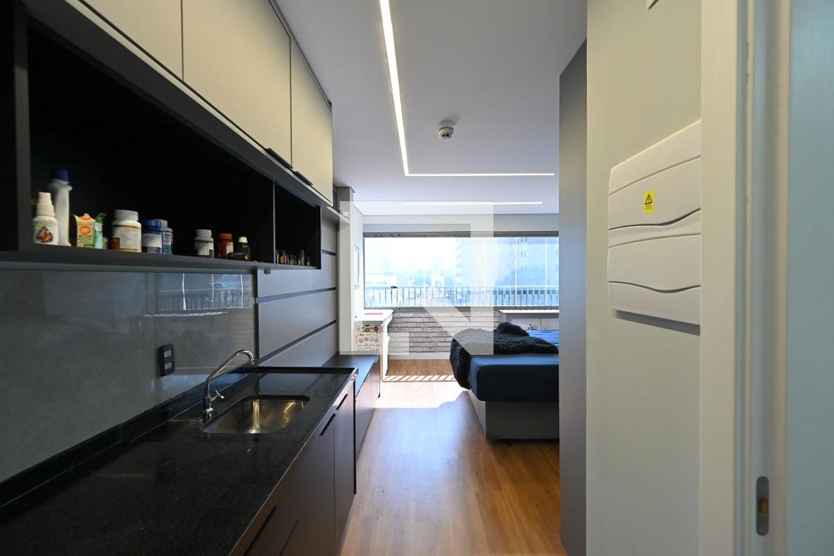 Kitnet-Studio, 26 m² - Foto 17