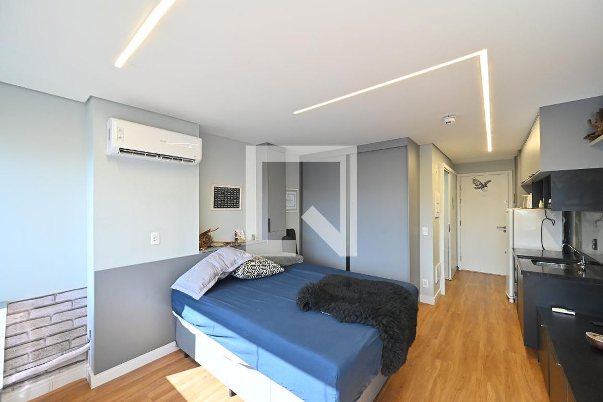 Kitnet-Studio, 26 m² - Foto 4