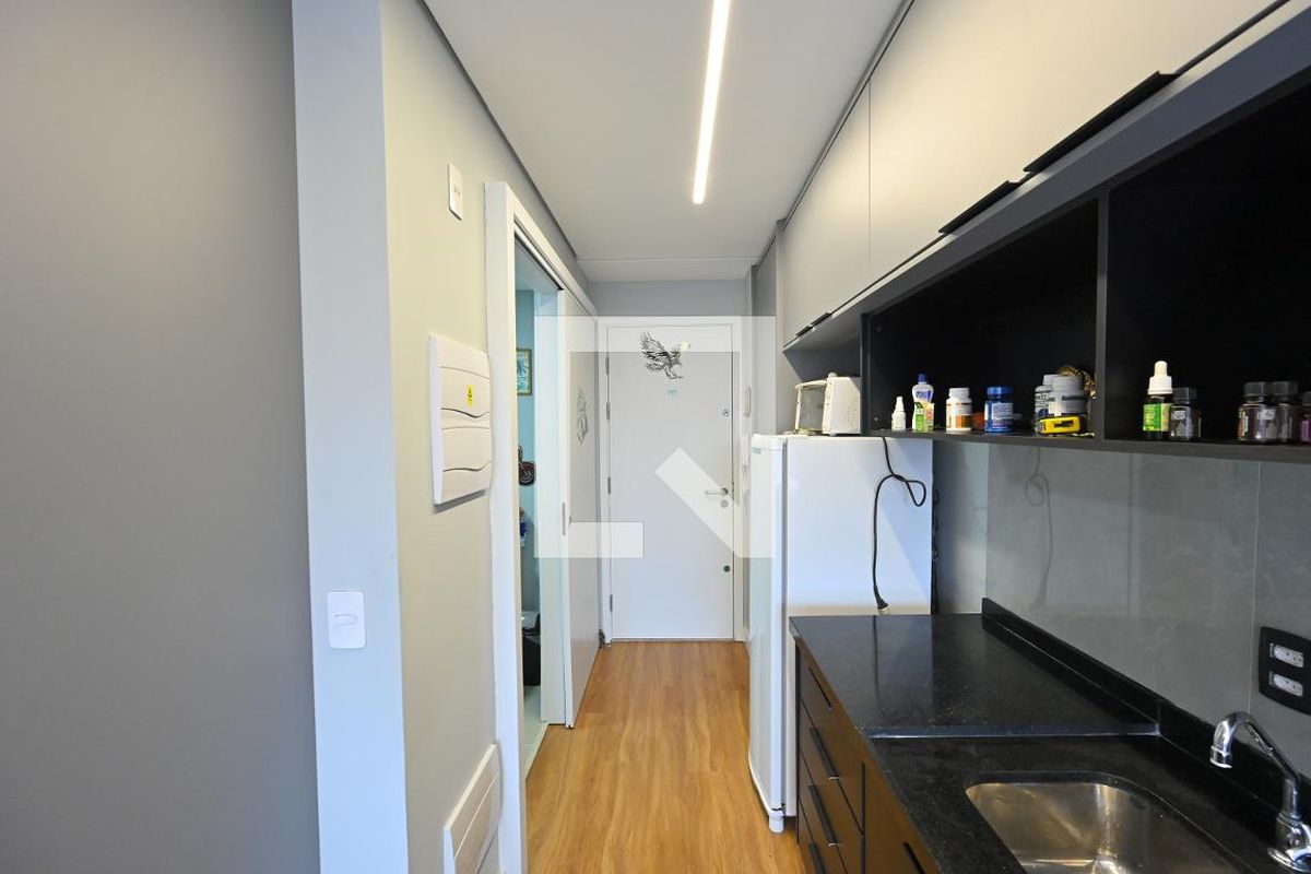 Kitnet-Studio, 26 m² - Foto 15