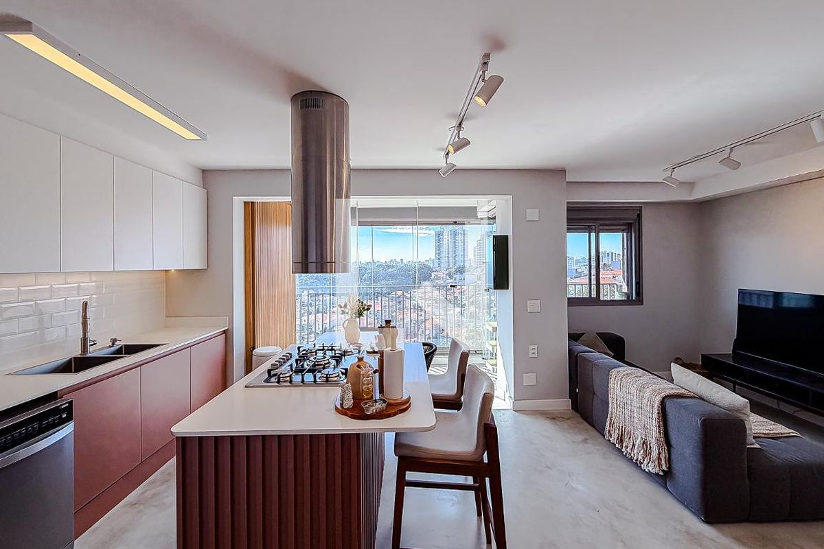 Apartamento, 1 quarto, 51 m² - Foto 2
