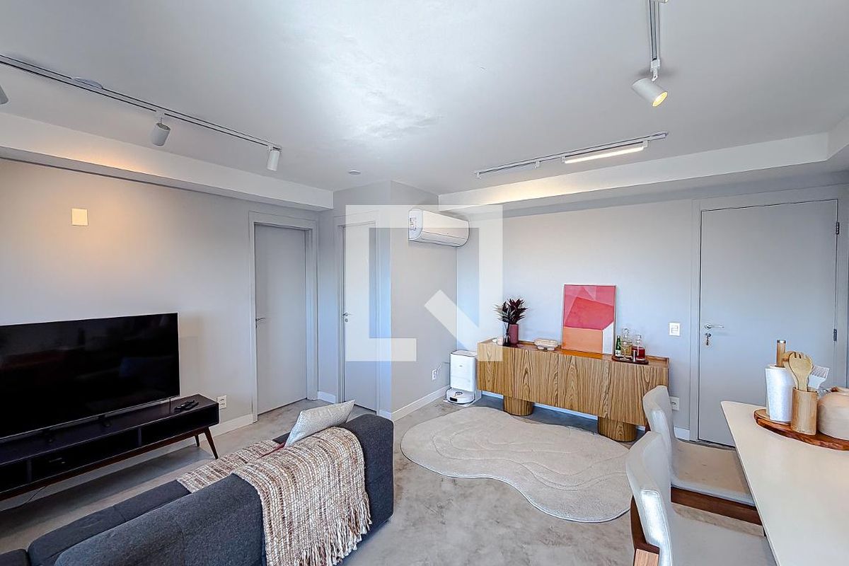 Apartamento, 1 quarto, 51 m² - Foto 7