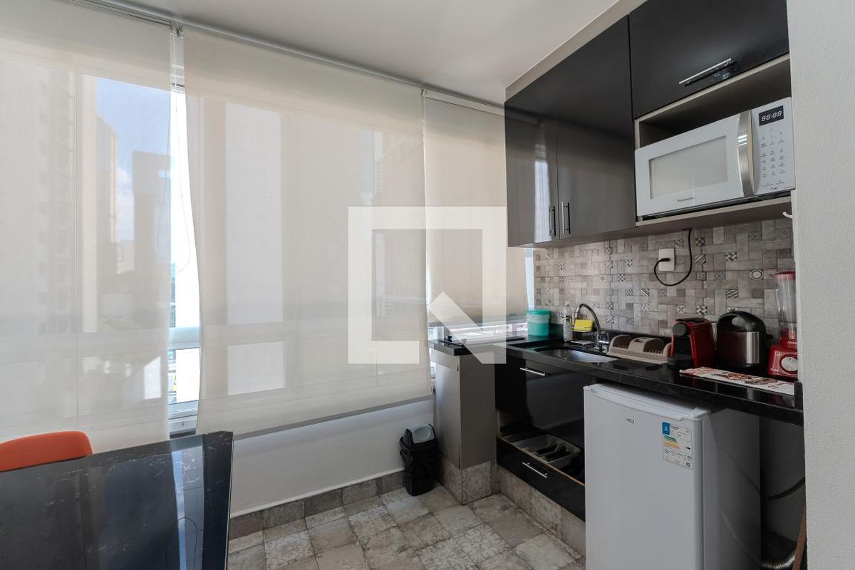Kitnet-Studio, 29 m² - Foto 13