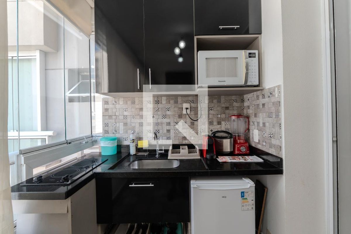 Kitnet-Studio, 29 m² - Foto 16