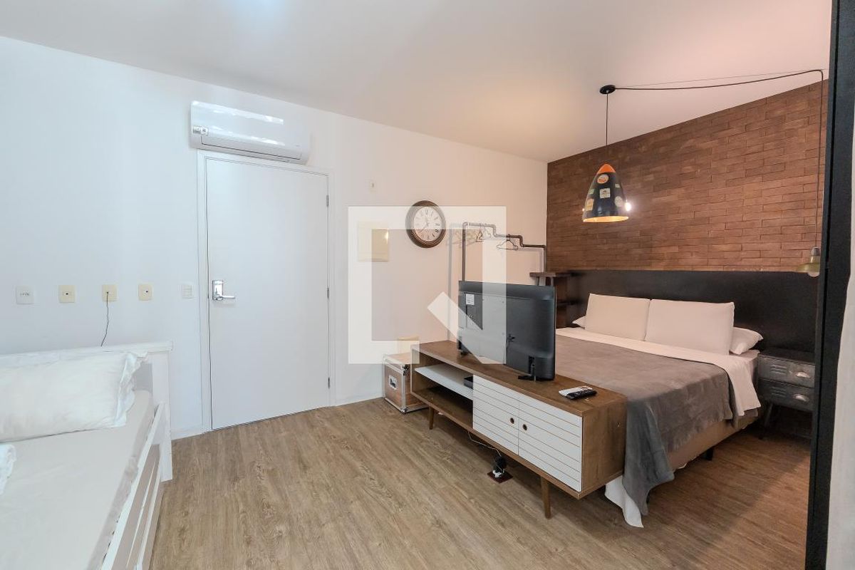 Kitnet-Studio, 29 m² - Foto 2