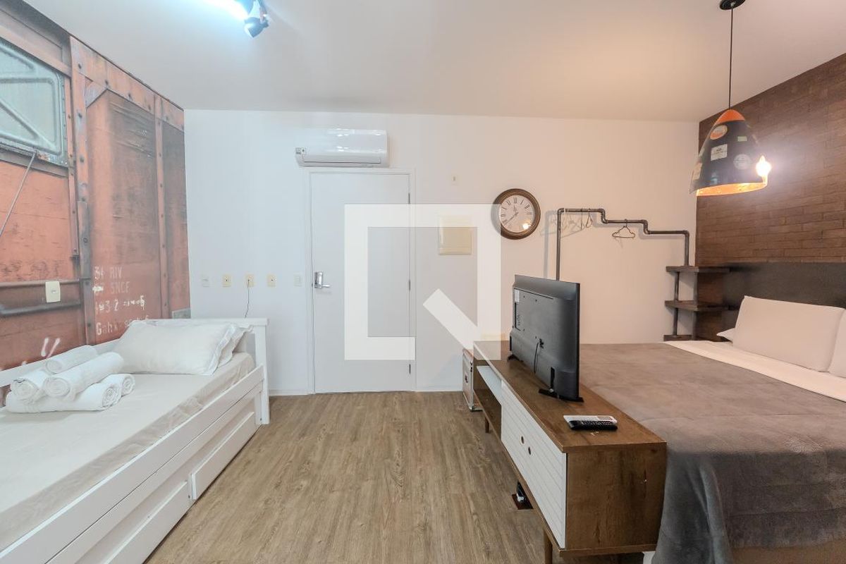 Kitnet-Studio, 29 m² - Foto 3