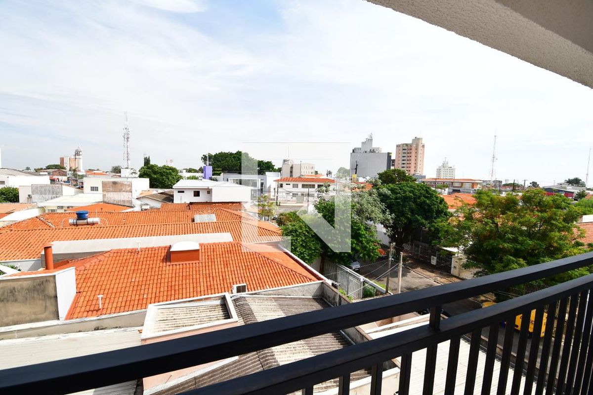 Apartamento à Venda - Guanabara, 2 Quartos,  63 m2 em , Campinas - sp | SoloBR