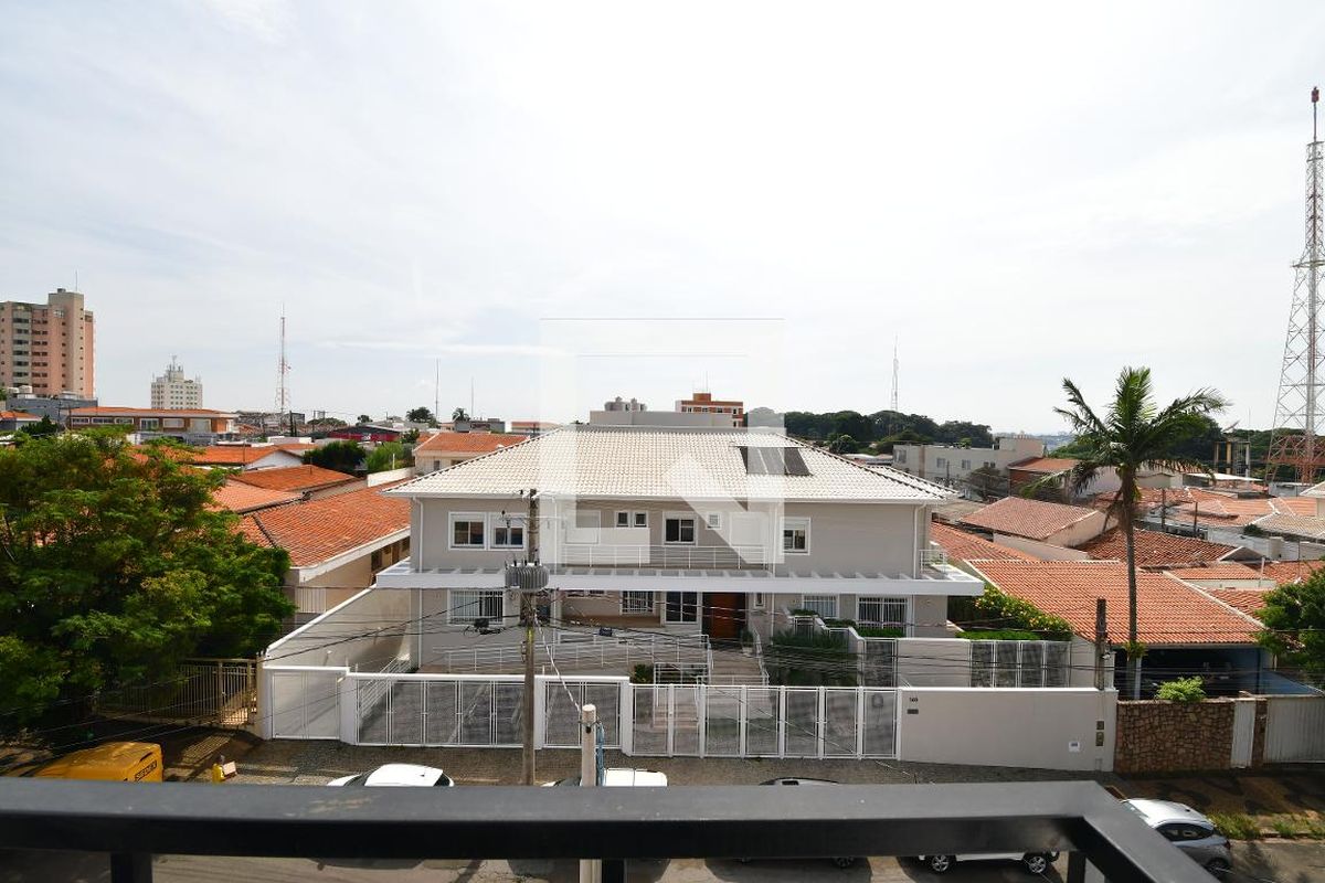 Apartamento à Venda - Guanabara, 2 Quartos,  63 m2 em , Campinas - sp | SoloBR