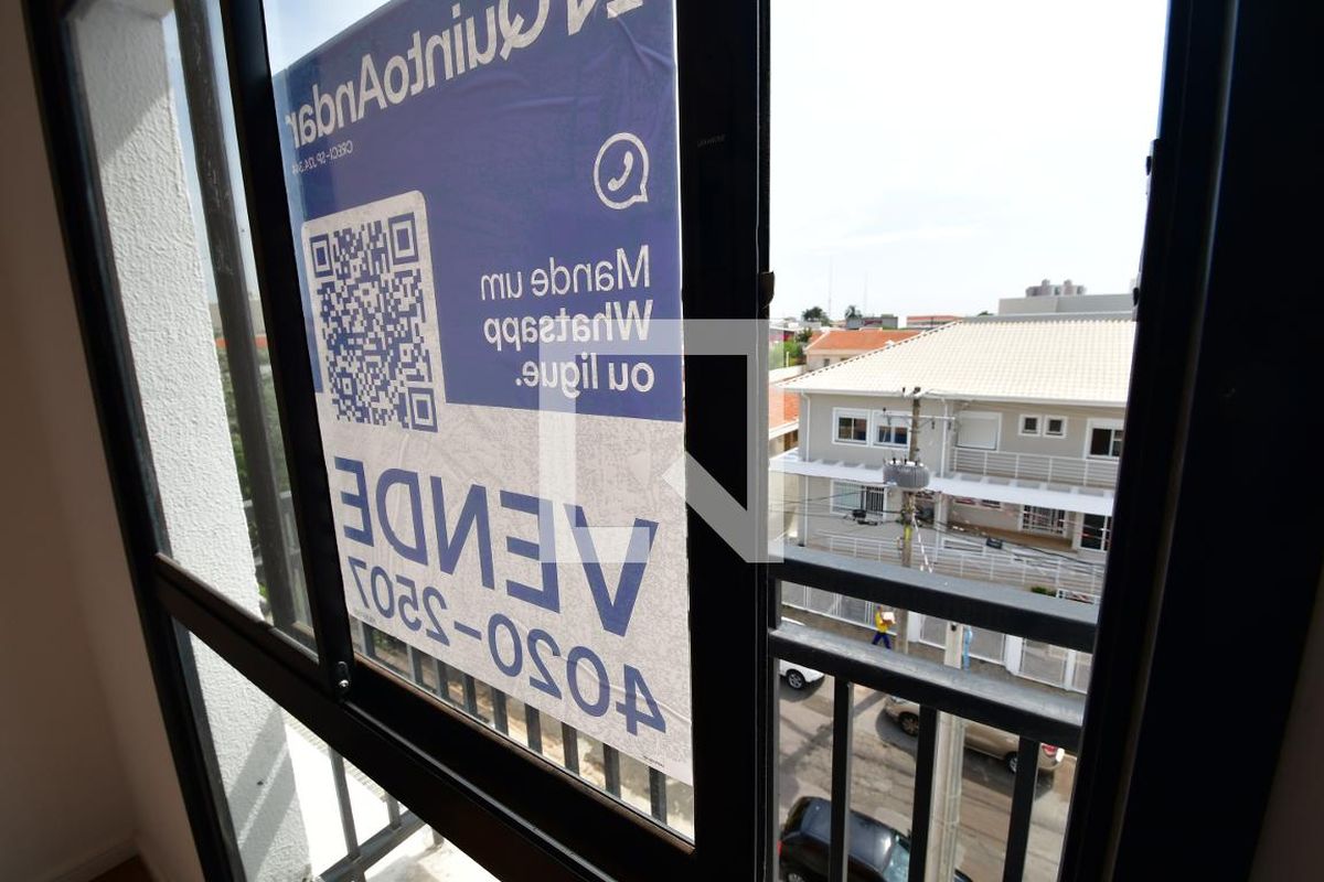 Apartamento à Venda - Guanabara, 2 Quartos,  63 m2 em , Campinas - sp | SoloBR