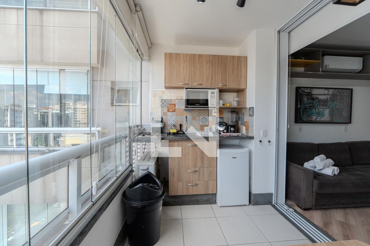 Kitnet-Studio, 29 m² - Foto 18