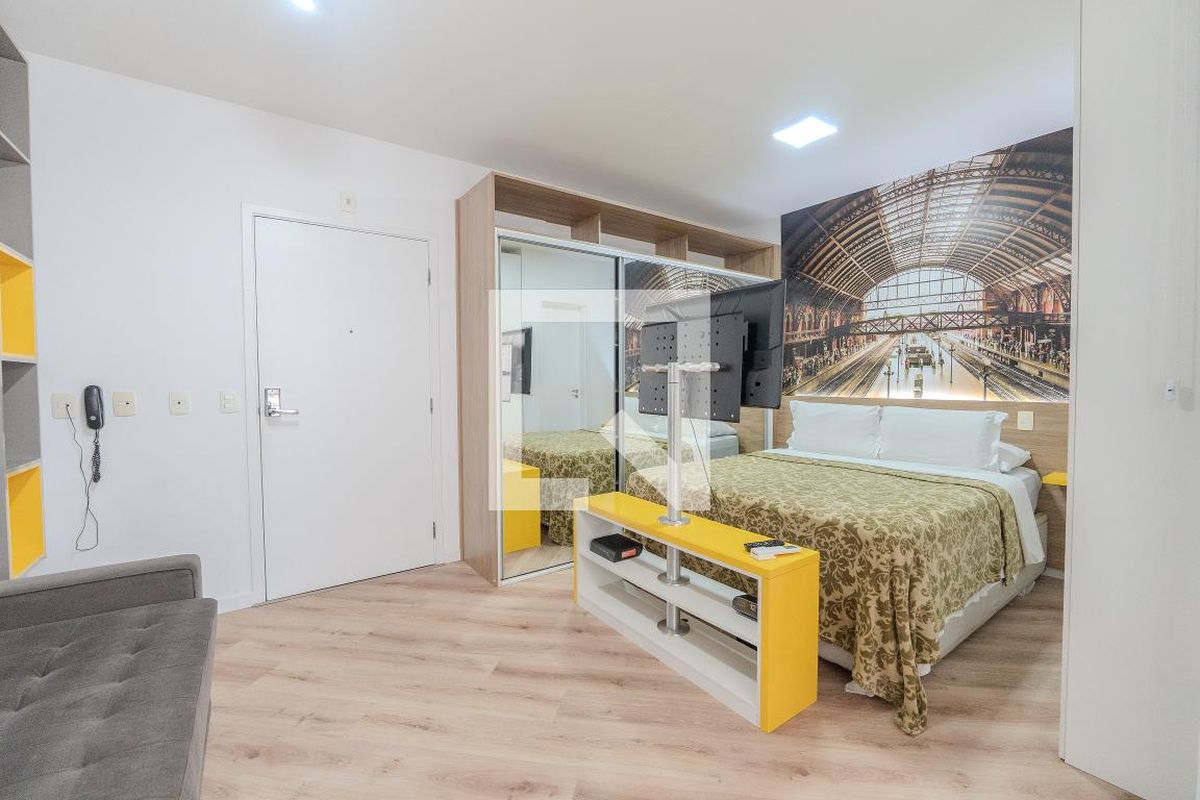 Kitnet-Studio, 29 m² - Foto 5