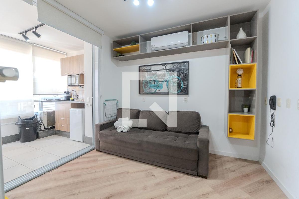 Kitnet-Studio, 29 m² - Foto 2