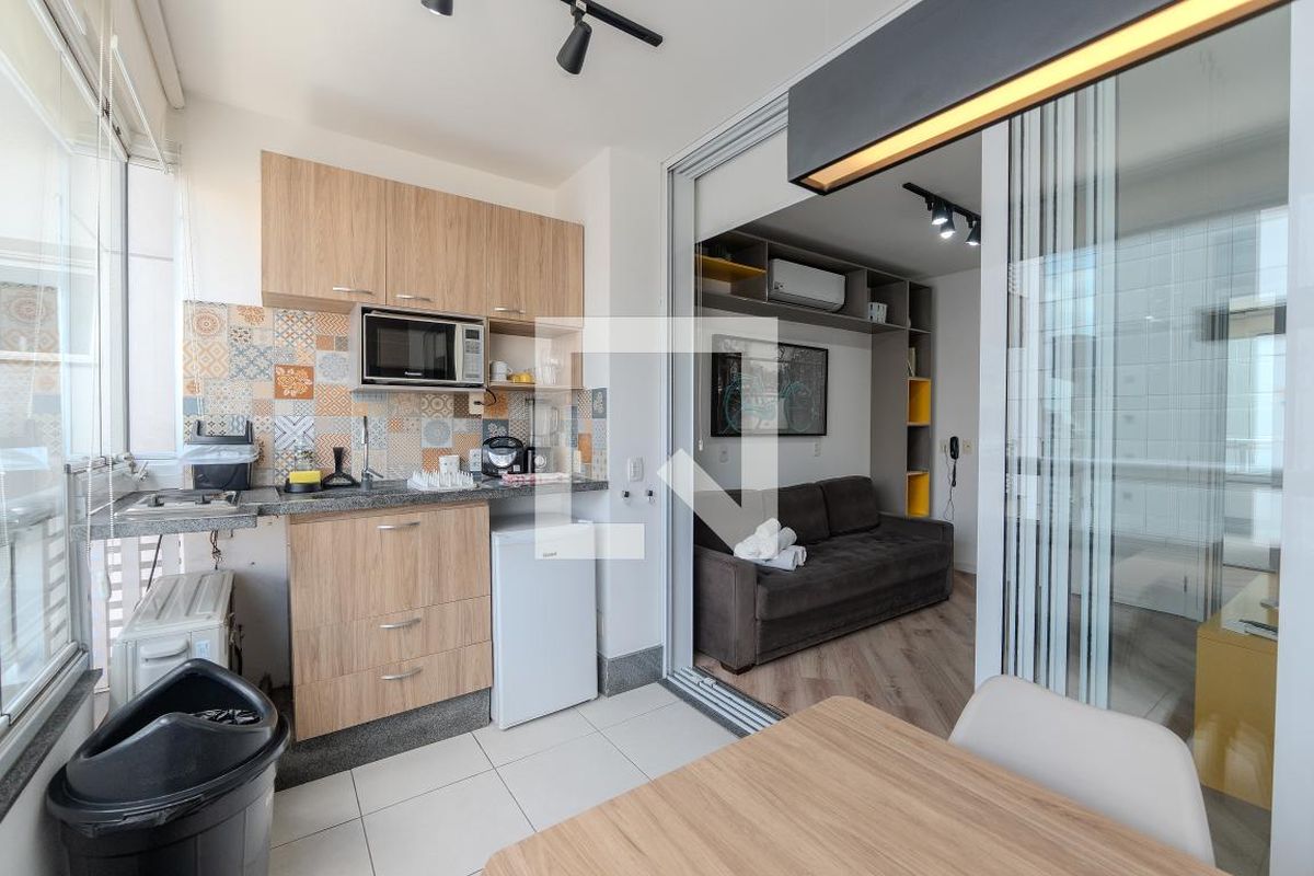 Kitnet-Studio, 29 m² - Foto 17