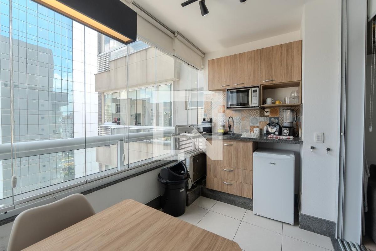 Kitnet-Studio, 29 m² - Foto 16