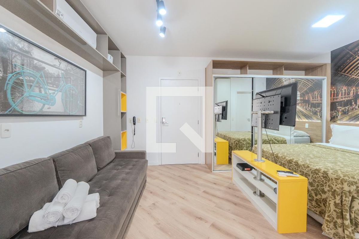 Kitnet-Studio, 29 m² - Foto 4