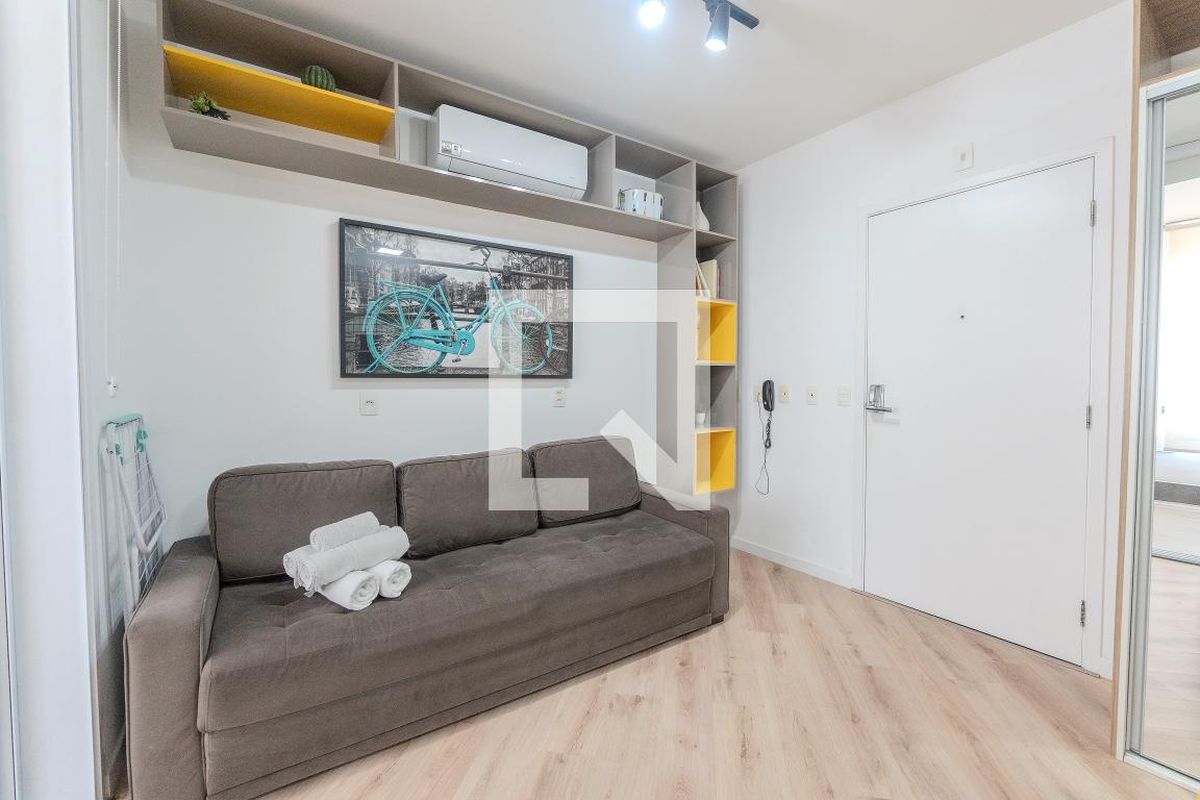 Kitnet-Studio, 29 m² - Foto 3