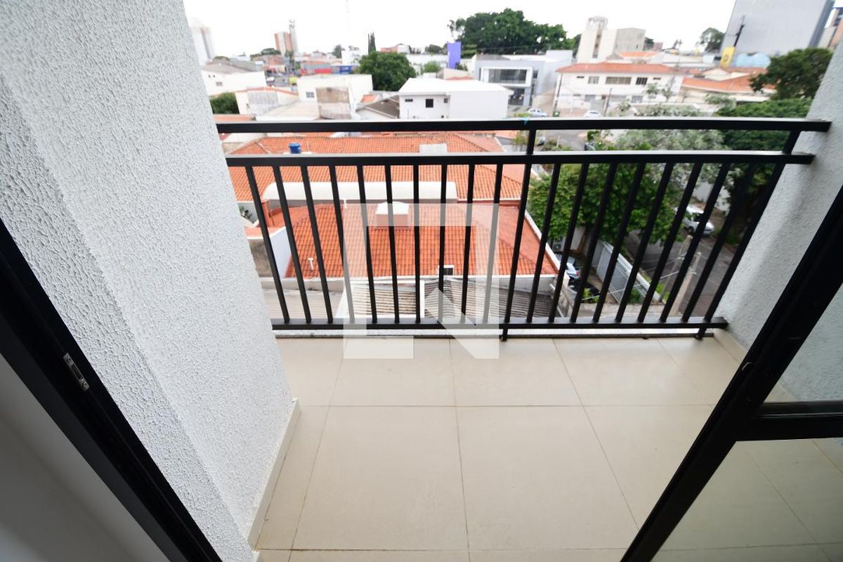 Apartamento à Venda - Guanabara, 2 Quartos,  63 m2 em , Campinas - sp | SoloBR