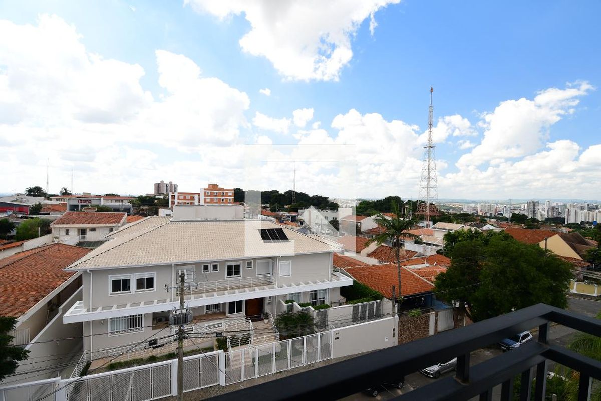 Apartamento à Venda - Guanabara, 2 Quartos,  63 m2 em , Campinas - sp | SoloBR