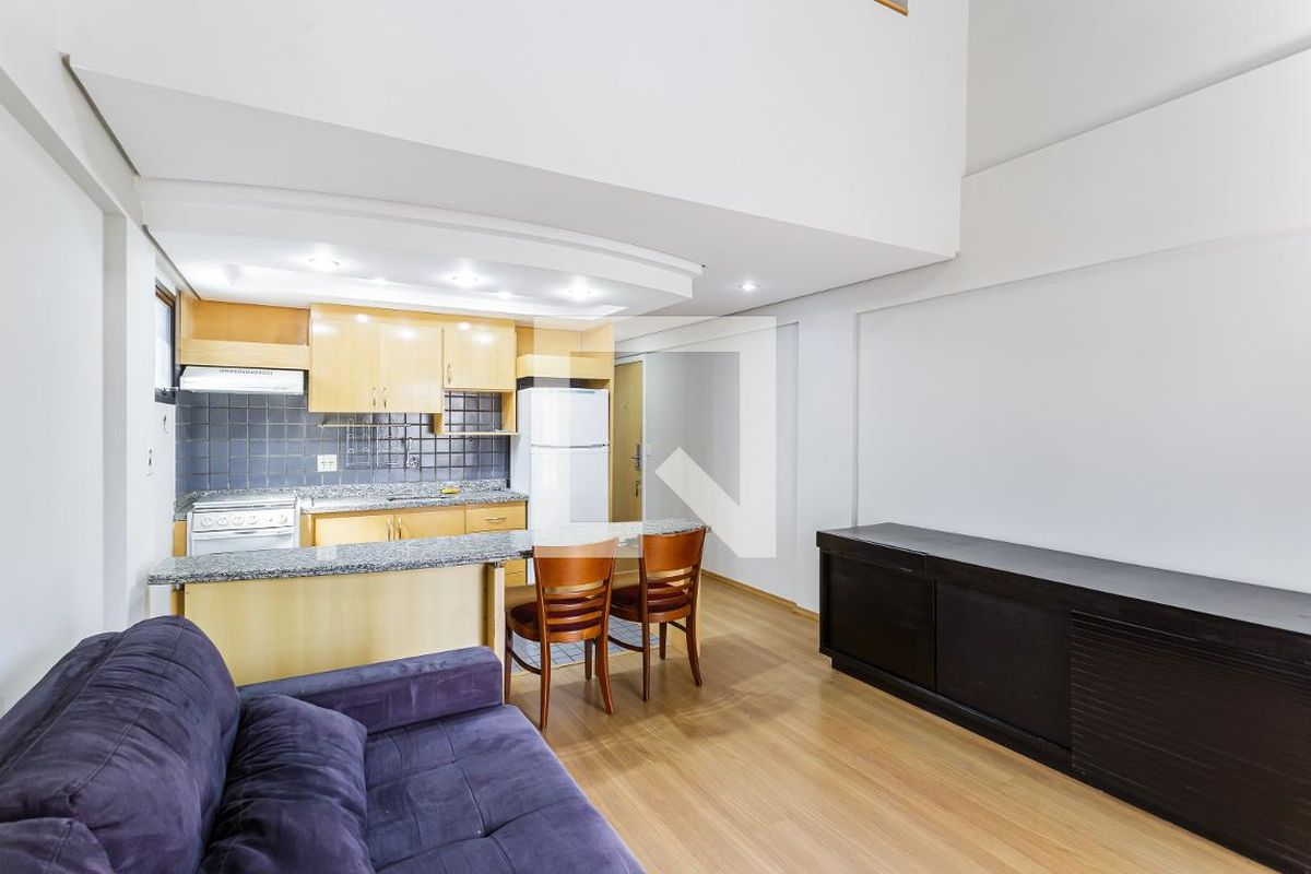Apartamento, 1 quarto, 54 m² - Foto 4