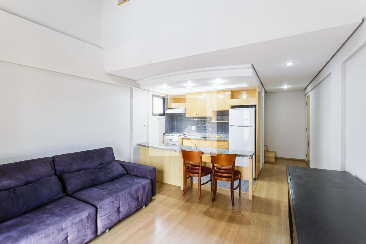 Apartamento, 1 quarto, 54 m² - Foto 3