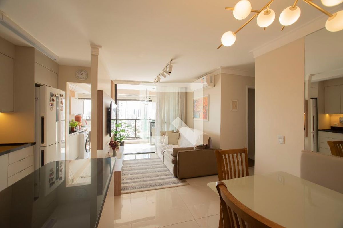 Apartamento, 2 quartos, 66 m² - Foto 1