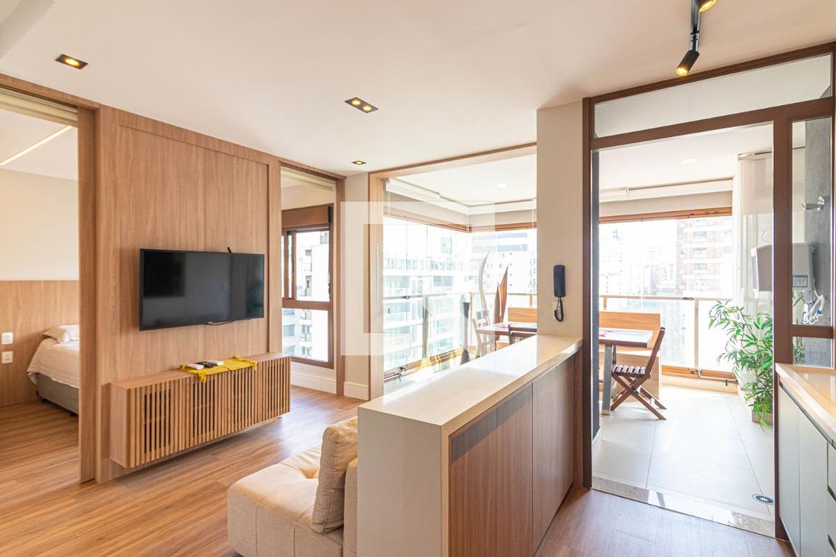 Apartamento, 1 quarto, 47 m² - Foto 1