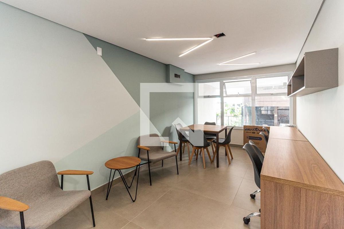 Kitnet-Studio, 31 m² - Foto 23