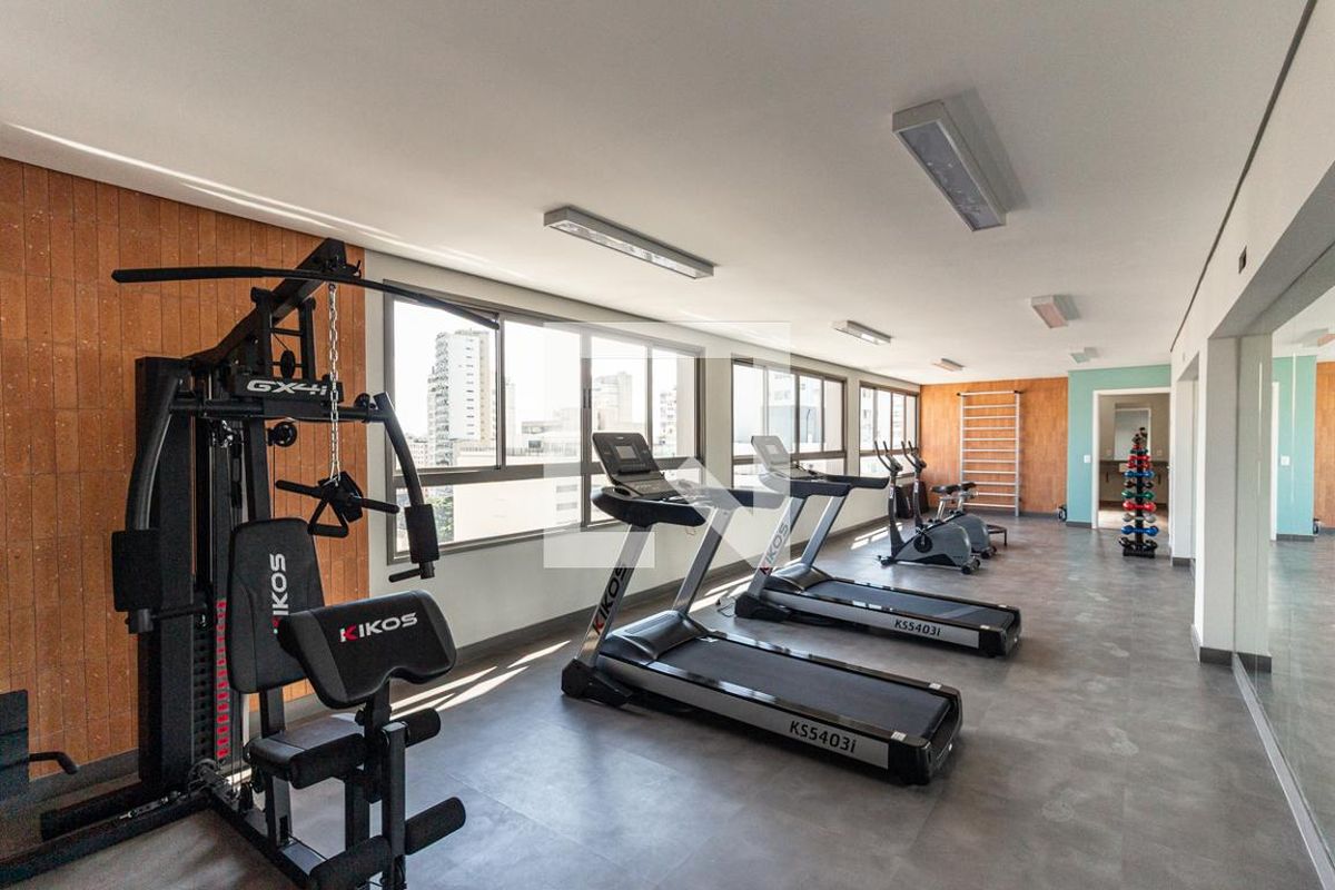 Kitnet-Studio, 31 m² - Foto 30