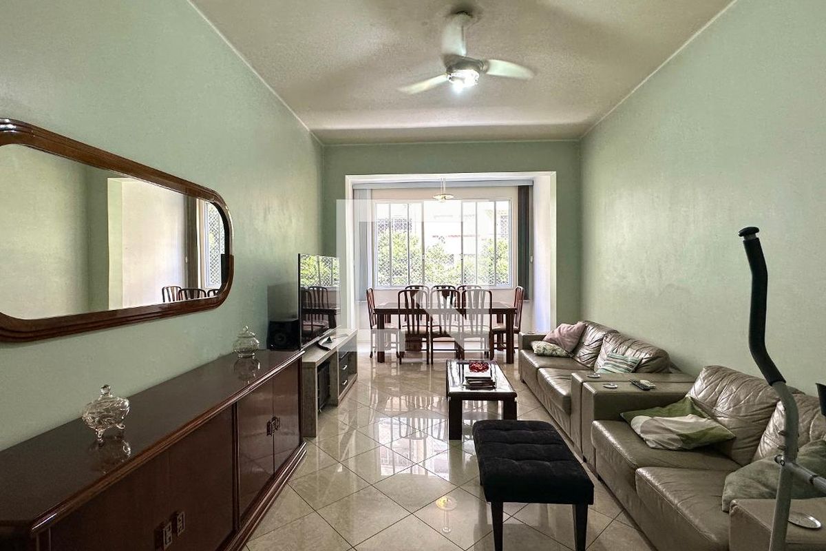 Apartamento, 3 quartos, 123 m² - Foto 1