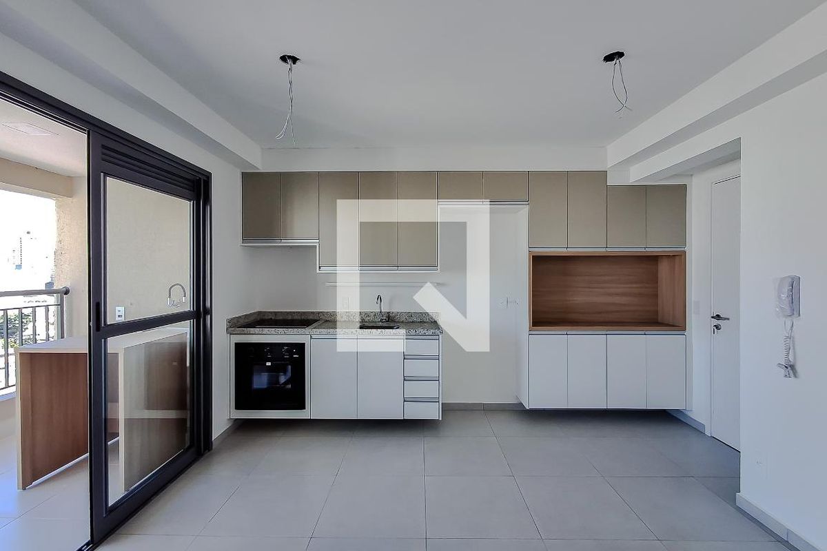 Apartamento, 1 quarto, 35 m² - Foto 1