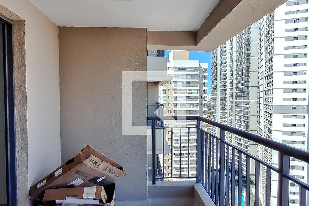 Apartamento, 1 quarto, 35 m² - Foto 9