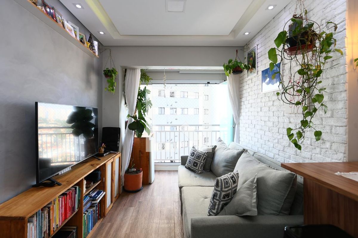 Apartamento, 2 quartos, 50 m² - Foto 2