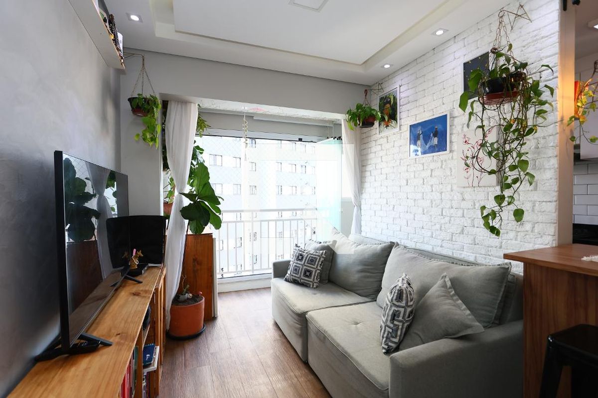 Apartamento, 2 quartos, 50 m² - Foto 3