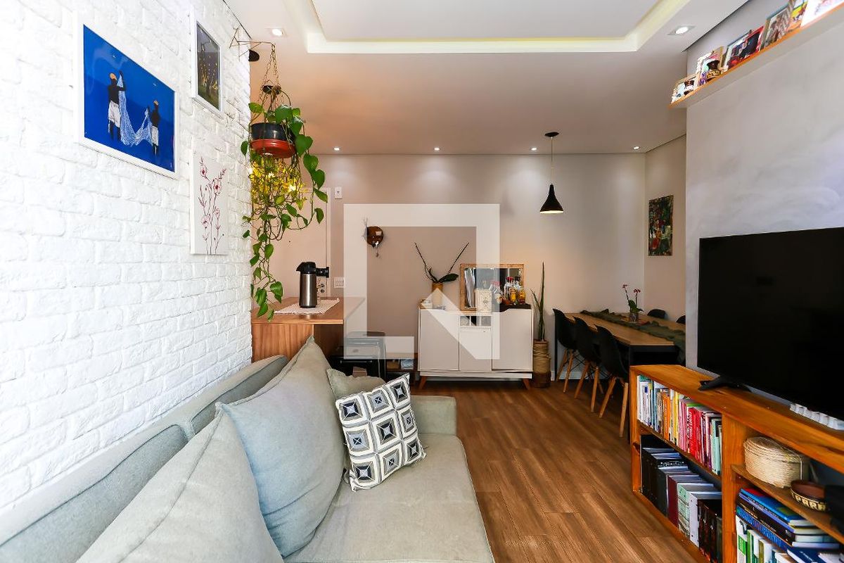 Apartamento, 2 quartos, 50 m² - Foto 5