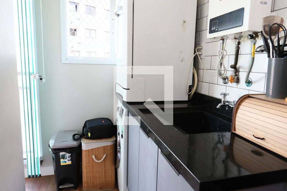 Apartamento, 2 quartos, 50 m² - Foto 45