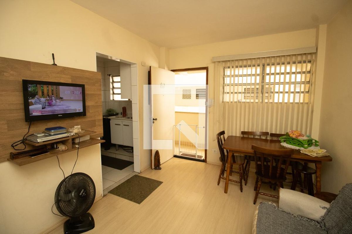 Apartamento, 2 quartos, 52 m² - Foto 5