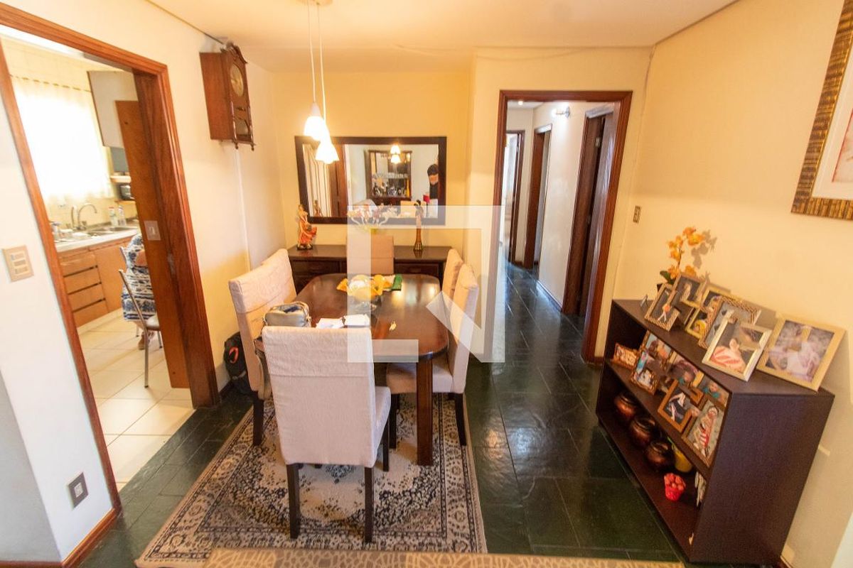 Apartamento à Venda - Cambuí, 3 Quartos,  120 m2 em , Campinas - sp | SoloBR