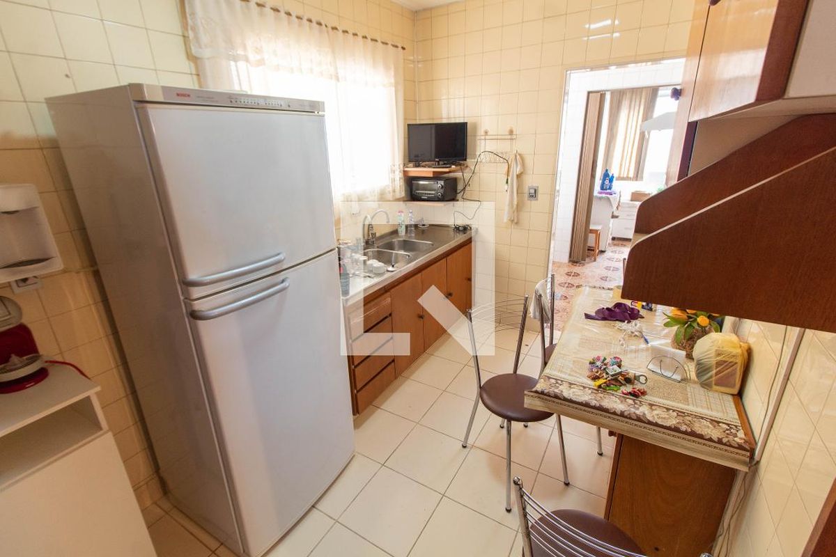 Apartamento à Venda - Cambuí, 3 Quartos,  120 m2 em , Campinas - sp | SoloBR