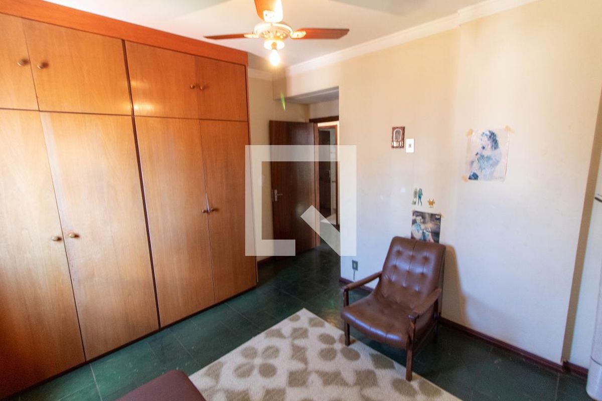 Apartamento à Venda - Cambuí, 3 Quartos,  120 m2 em , Campinas - sp | SoloBR