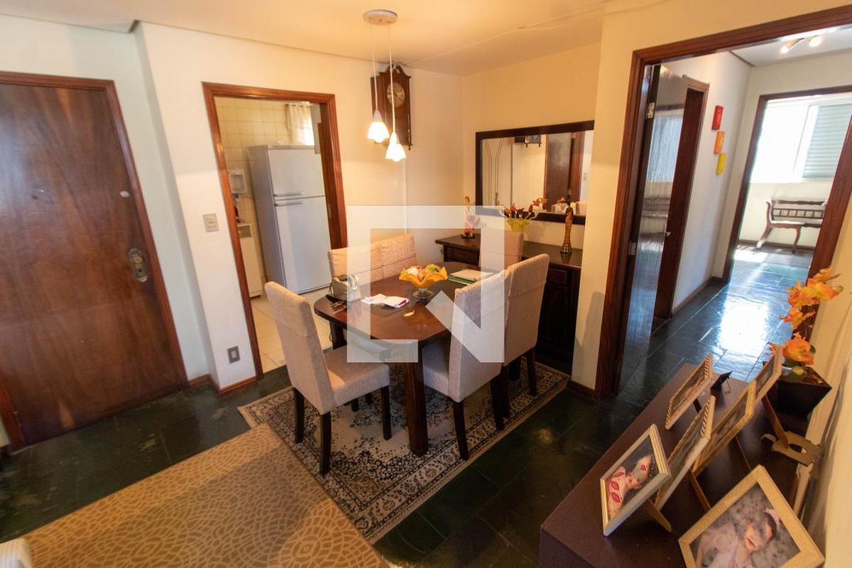 Apartamento à Venda - Cambuí, 3 Quartos,  120 m2 em , Campinas - sp | SoloBR
