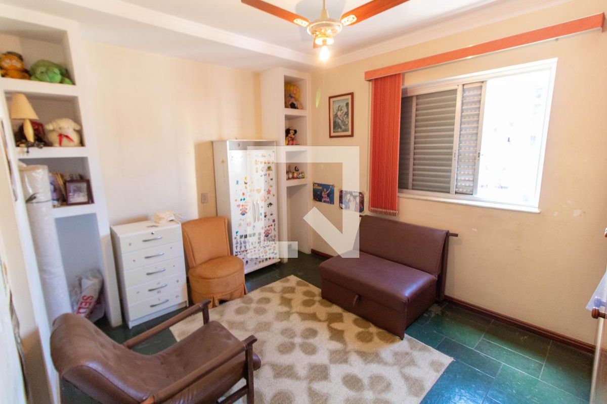Apartamento à Venda - Cambuí, 3 Quartos,  120 m2 em , Campinas - sp | SoloBR