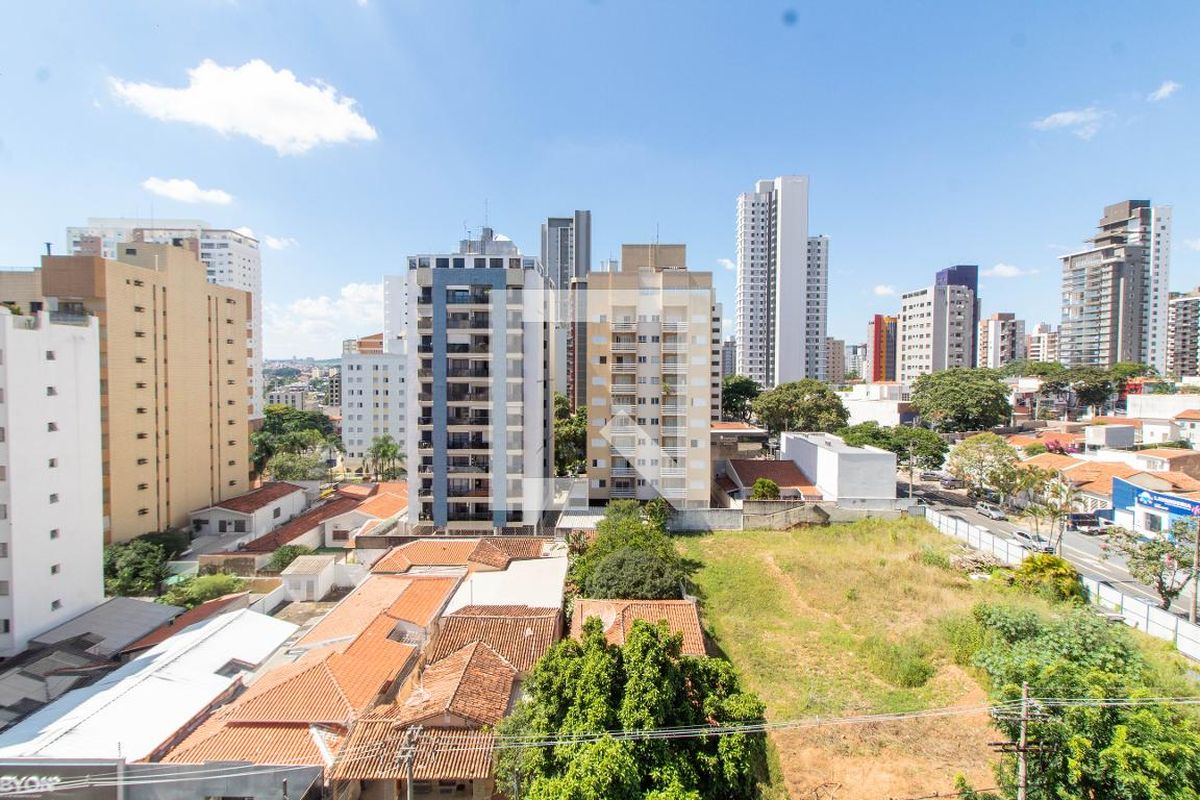 Apartamento à Venda - Cambuí, 3 Quartos,  120 m2 em , Campinas - sp | SoloBR