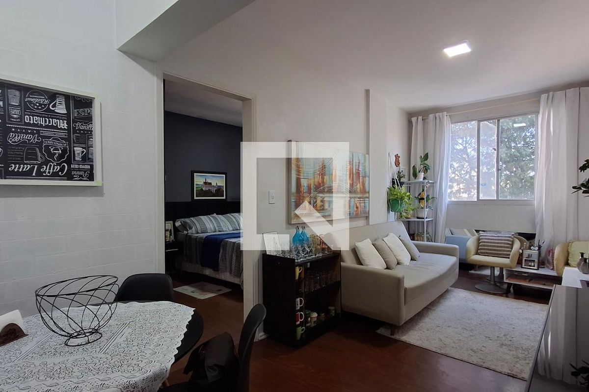 Apartamento à Venda - Cambuí, 1 Quarto,  50 m2 em , Campinas - sp | SoloBR