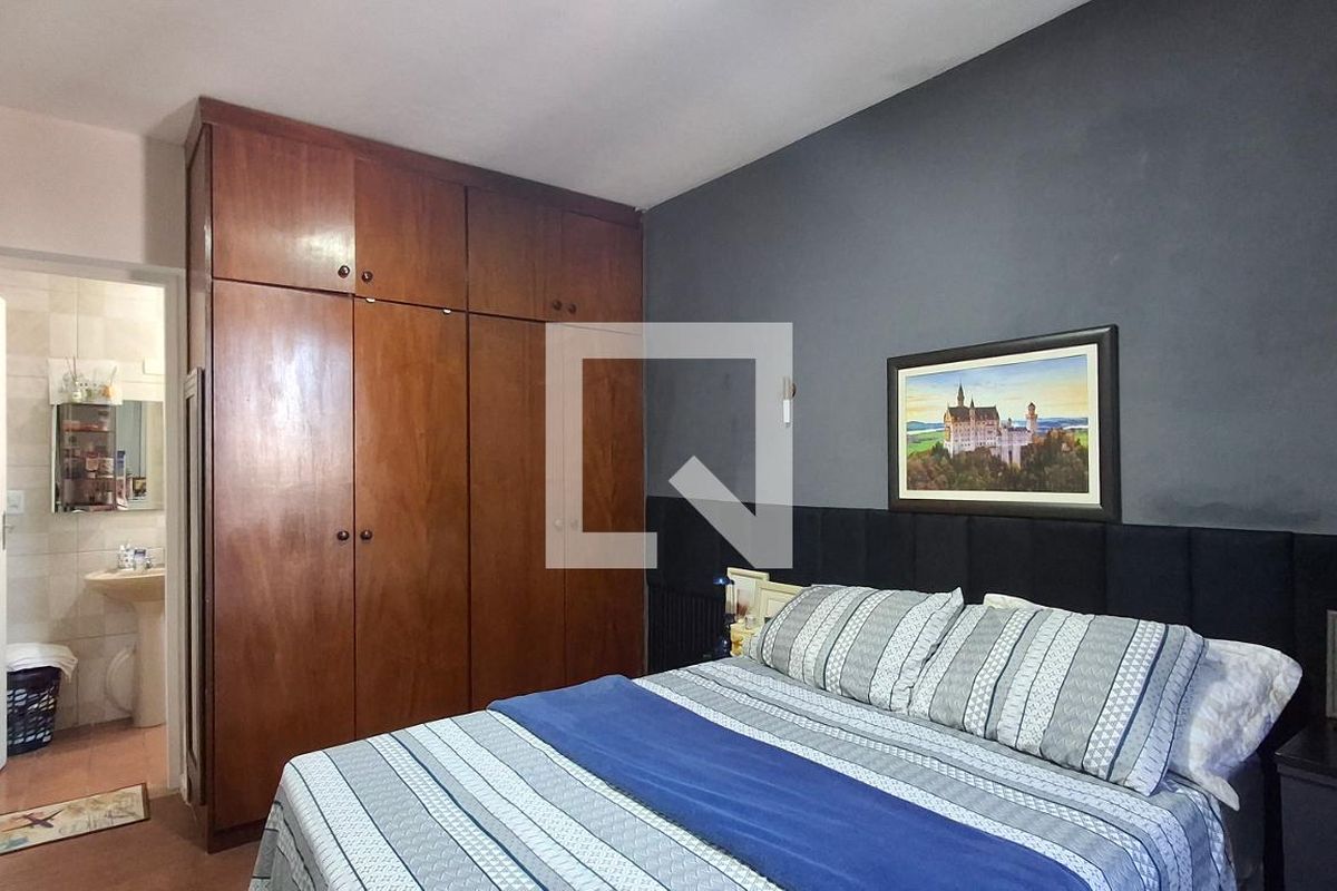 Apartamento à Venda - Cambuí, 1 Quarto,  50 m2 em , Campinas - sp | SoloBR