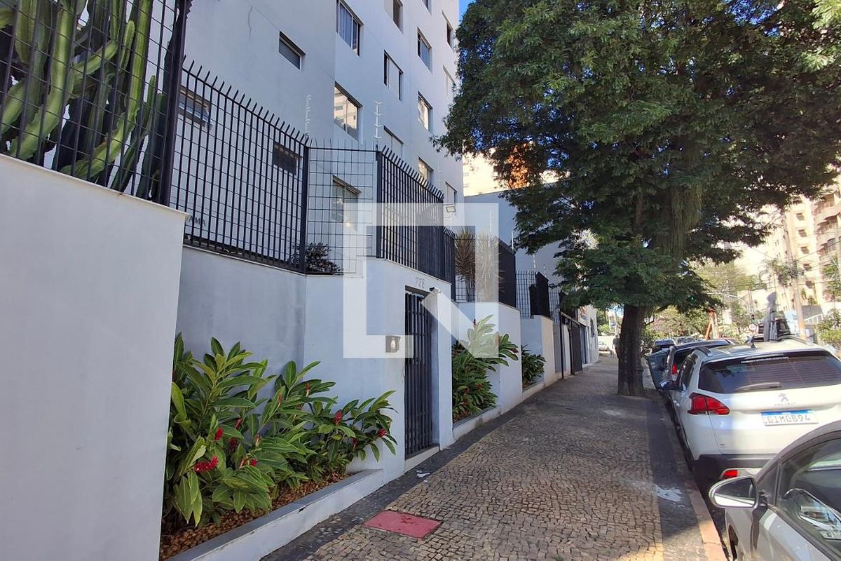 Apartamento à Venda - Cambuí, 1 Quarto,  50 m2 em , Campinas - sp | SoloBR
